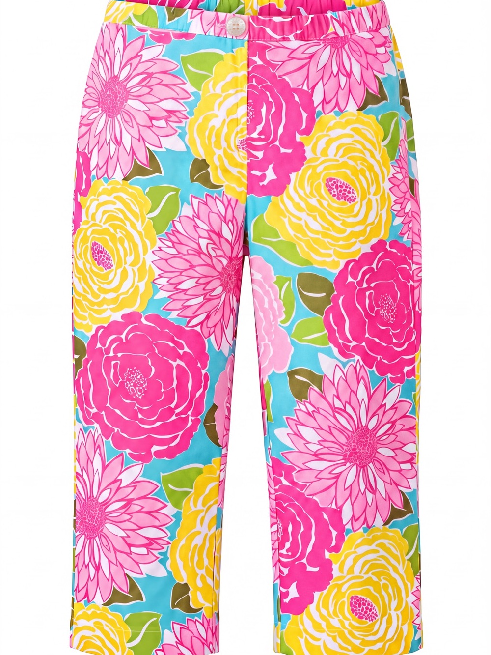 Lillie Pulitzer Capri Pants - Size 16